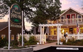 Prescott Pines Inn B&b Prescott Az